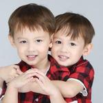YZ324Z: น้องเลียม + น้องลูอิส
