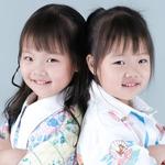 VH527Z: น้องเฌอลีน + น้องฌาลีน