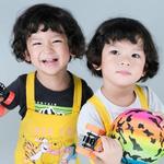 VQ478N: น้องวินเซนต์ + น้องเออร์เนส